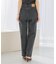 NEEDBY heritage　LEAH PANTS