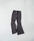 Pippi+Lotta　Flare cotton pants(KIDS)