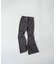 Pippi+Lotta　Flare cotton pants(KIDS)
