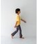 Pippi+Lotta　Flare cotton pants(KIDS)
