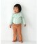 Pippi+Lotta　Flare cotton pants(KIDS)