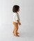 Pippi+Lotta　Flare cotton pants(KIDS)