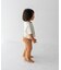 Pippi+Lotta　Flare cotton pants(KIDS)