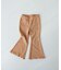 Pippi+Lotta　Flare cotton pants(KIDS)