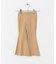 Pippi+Lotta　Flare cotton pants(KIDS)