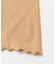 Pippi+Lotta　Flare cotton pants(KIDS)