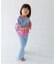 Pippi+Lotta　Flare cotton pants(KIDS)