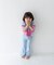 Pippi+Lotta　Flare cotton pants(KIDS)