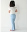 Pippi+Lotta　Flare cotton pants(KIDS)