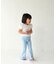 Pippi+Lotta　Flare cotton pants(KIDS)