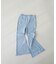 Pippi+Lotta　Flare cotton pants(KIDS)