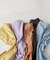 Pippi+Lotta　Flare cotton pants(KIDS)