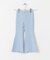 Pippi+Lotta　Flare cotton pants(KIDS)