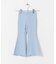 Pippi+Lotta　Flare cotton pants(KIDS)