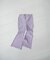 Pippi+Lotta　Flare cotton pants(KIDS)