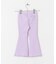 Pippi+Lotta　Flare cotton pants(KIDS)