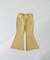 Pippi+Lotta　Flare cotton pants(KIDS)