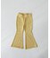 Pippi+Lotta　Flare cotton pants(KIDS)