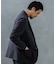 LIFE STYLE TAILOR　コーデュロイコンフォータブルジャケット