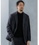 LIFE STYLE TAILOR　コーデュロイコンフォータブルジャケット