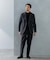 LIFE STYLE TAILOR　コーデュロイコンフォータブルジャケット