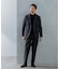 LIFE STYLE TAILOR　コーデュロイコンフォータブルジャケット