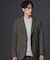 LIFE STYLE TAILOR　コーデュロイコンフォータブルジャケット