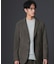 LIFE STYLE TAILOR　コーデュロイコンフォータブルジャケット