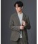 LIFE STYLE TAILOR　コーデュロイコンフォータブルジャケット