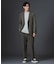 LIFE STYLE TAILOR　コーデュロイコンフォータブルジャケット