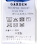 TINY GARDEN PRODUCTS　トラベルポーチ 6Pセット