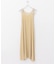 bolsista　CAMISOLE FLARE DRESS