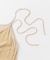bolsista　CAMISOLE FLARE DRESS