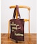 Pas De DANSE　Letter ToteBag