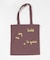 Pas De DANSE　Letter ToteBag