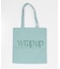 Pas De DANSE　Letter ToteBag