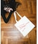 Pas De DANSE　Letter ToteBag