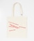 Pas De DANSE　Letter ToteBag