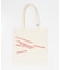 Pas De DANSE　Letter ToteBag