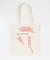 Pas De DANSE　Letter ToteBag