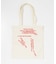 Pas De DANSE　Letter ToteBag