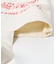Pas De DANSE　Letter ToteBag