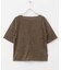 シアーベロアTシャツ(半袖)