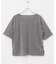 シアーベロアTシャツ(半袖)