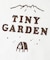 TINY GARDEN Tシャツ(KIDS)