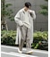 アソートベルテッドストレートパンツ