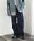 アソートベルテッドストレートパンツ