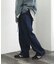 アソートベルテッドストレートパンツ