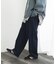 アソートベルテッドストレートパンツ