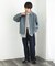 アソートベルテッドストレートパンツ